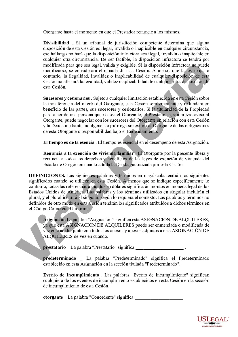 Get Cesiones de Rentas Preview Cesiones de Rentas
