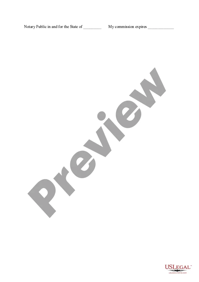 Preview Assignments of Rents