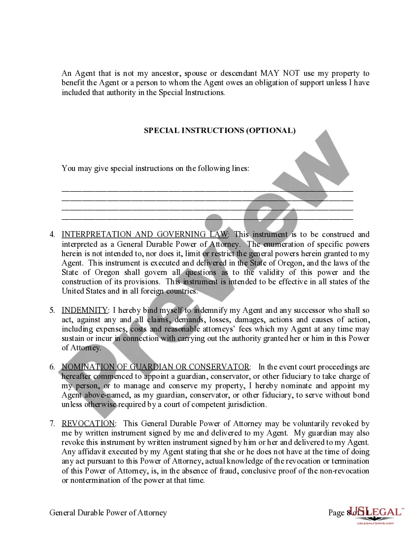Get General Durable Power of Attorney for Property and Finances or Financial Effective upon Disability Preview General Durable Power of Attorney for Property and Finances or Financial Effective upon Disability