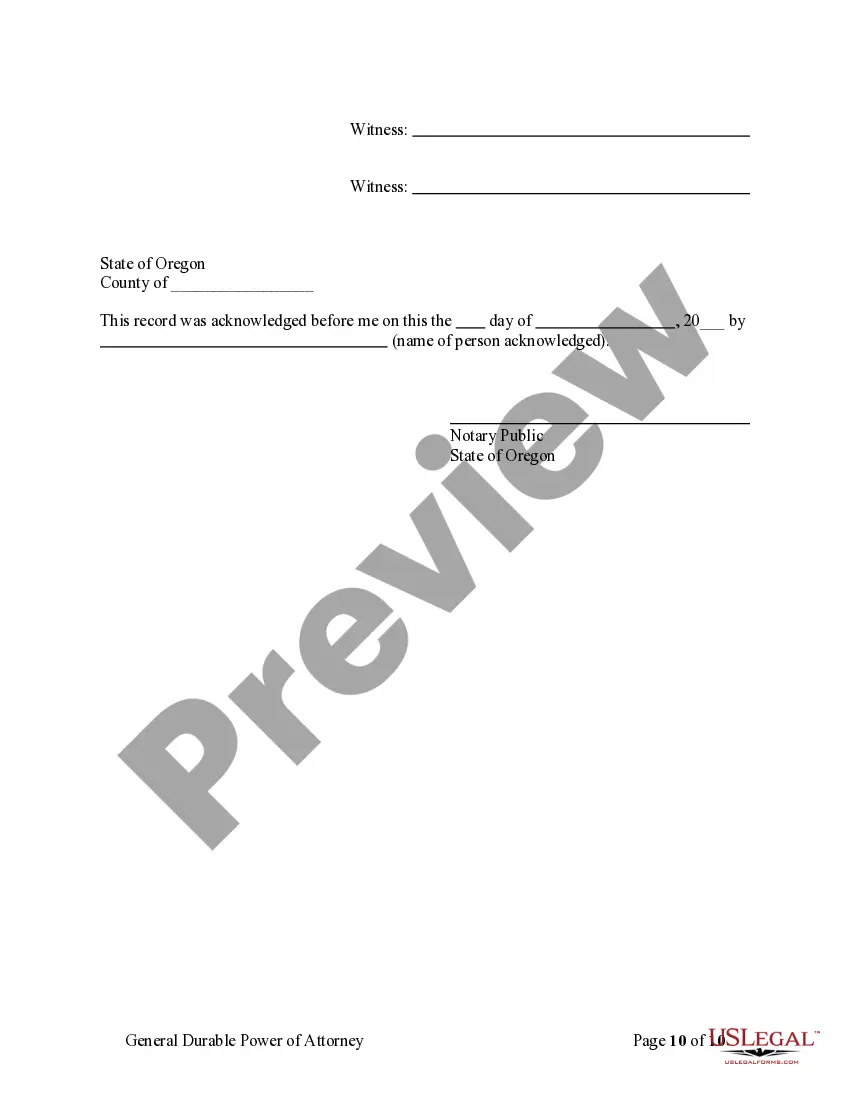 Get General Durable Power of Attorney for Property and Finances or Financial Effective Immediately Preview General Durable Power of Attorney for Property and Finances or Financial Effective Immediately