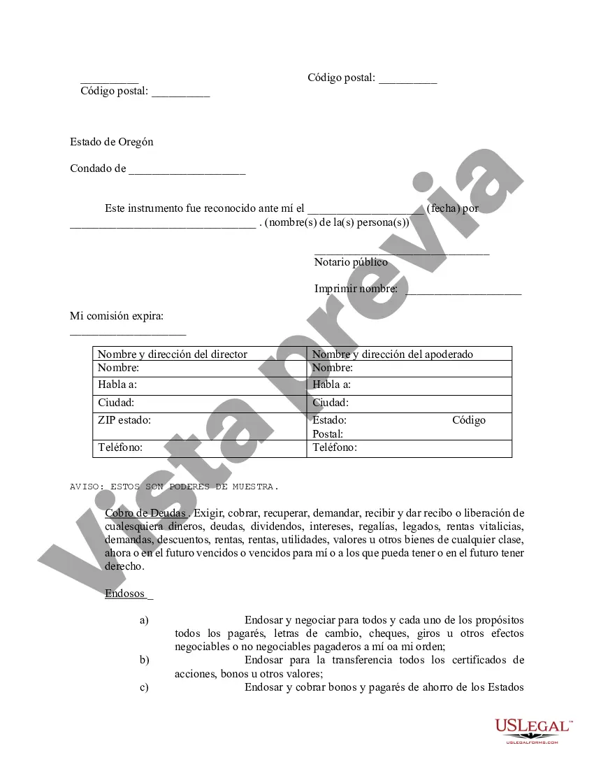 Get Poder notarial limitado en el que se especifican poderes con ejemplos de poderes incluidos Preview Poder notarial limitado en el que se especifican poderes con ejemplos de poderes incluidos