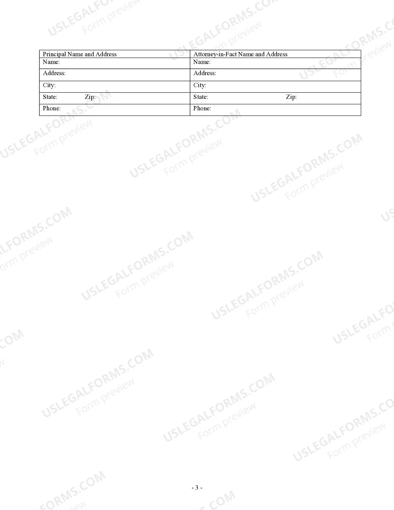 Preview Limited Power of Attorney for Stock Transactions and Corporate Powers