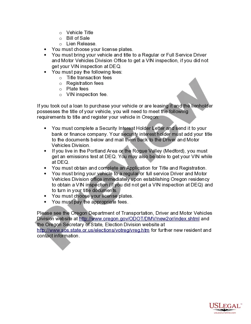 Get New Resident Guide Preview New Resident Guide
