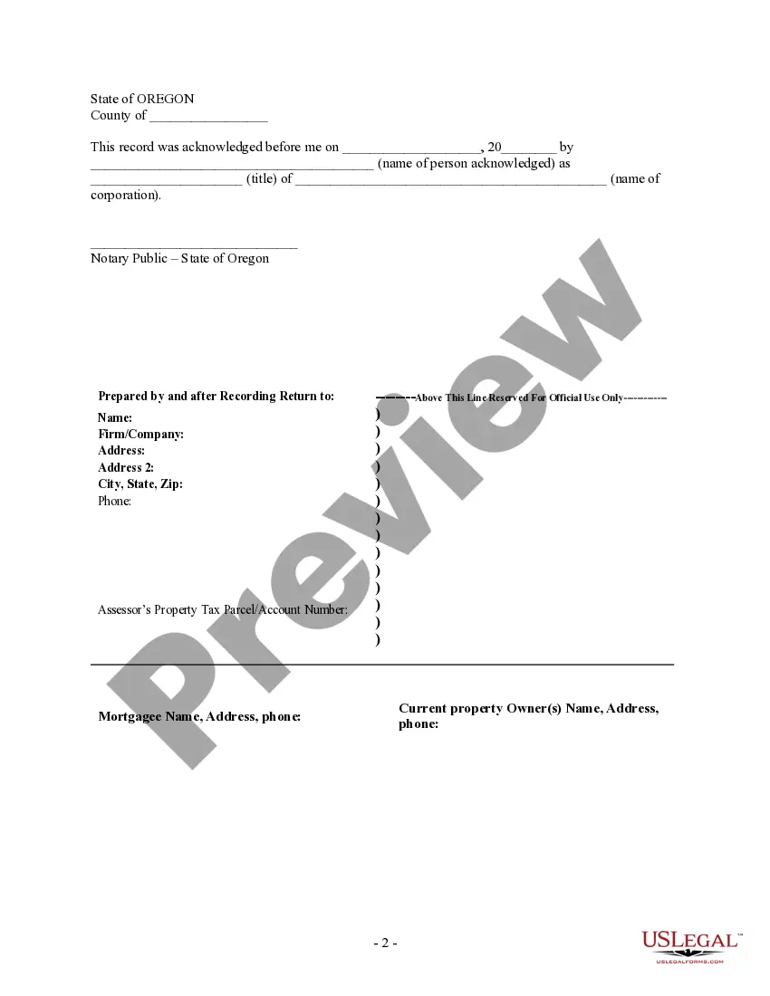 Get Full Reconveyance of Deed of Trust - by Corporate Trustee Preview Full Reconveyance of Deed of Trust - by Corporate Trustee