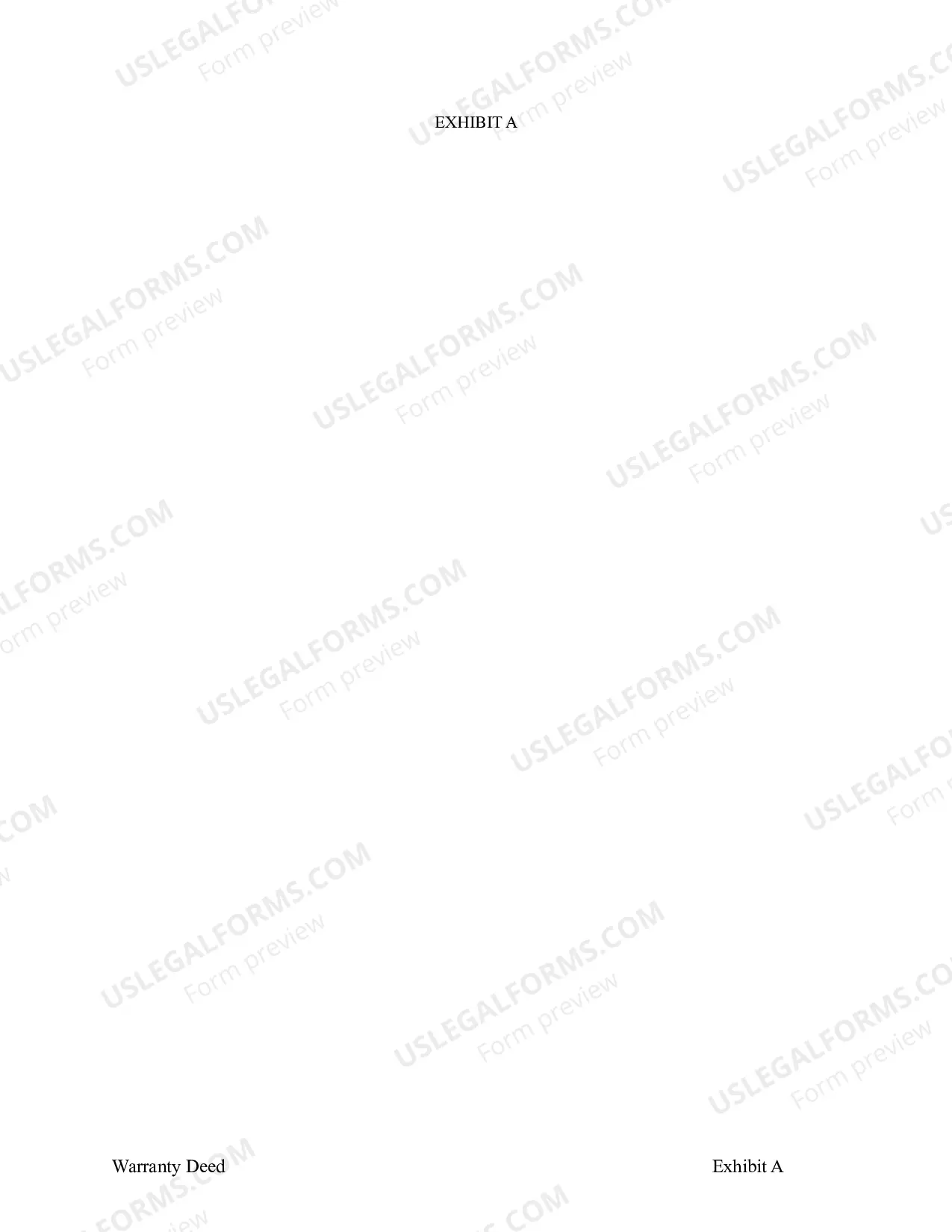 Preview Warranty Deed from Limited Partnership or LLC is the Grantor, or Grantee