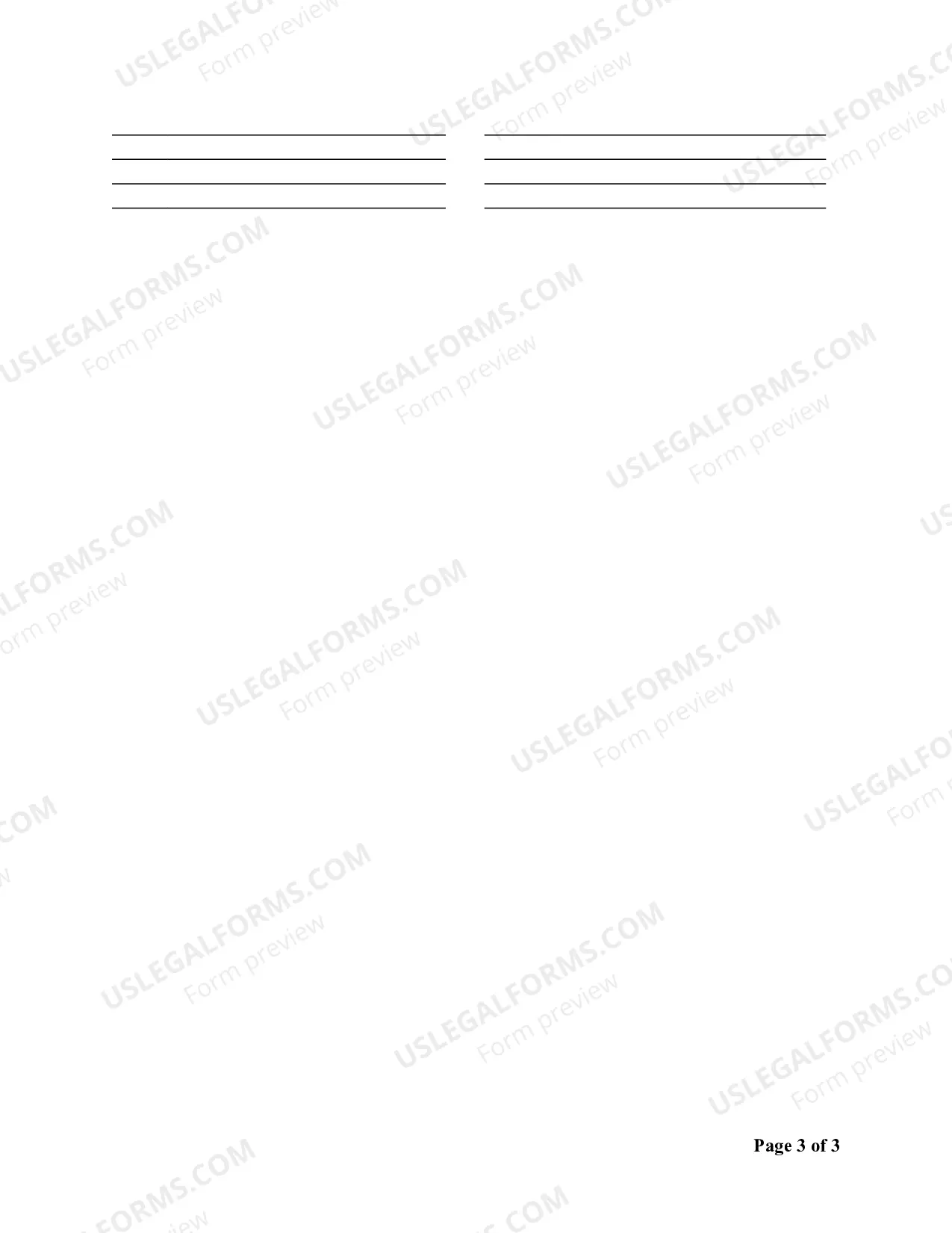 Preview Quitclaim Deed from two Individuals to One Individual