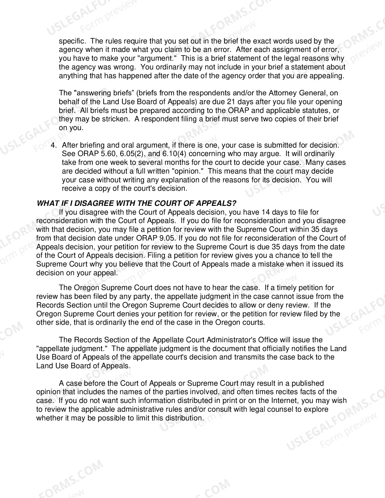 Preview Petition For Judicial Review (Land Use Board of Appeals)