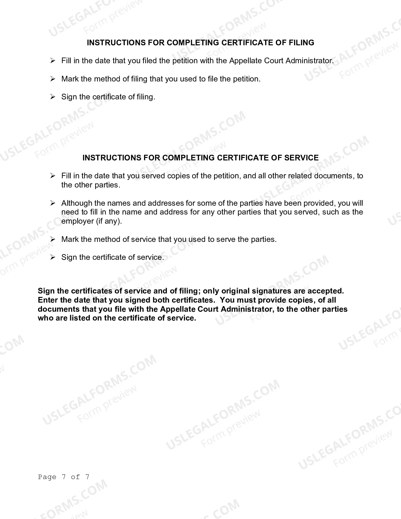 Preview Petition For Judicial Review (Workers Compensation Board)