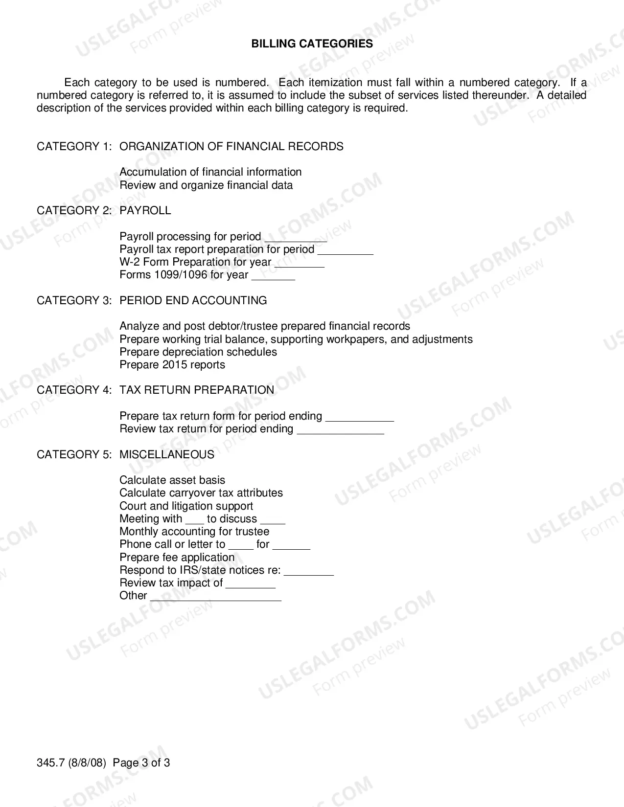 Preview Application For Interim Or Final Accountants Compensation