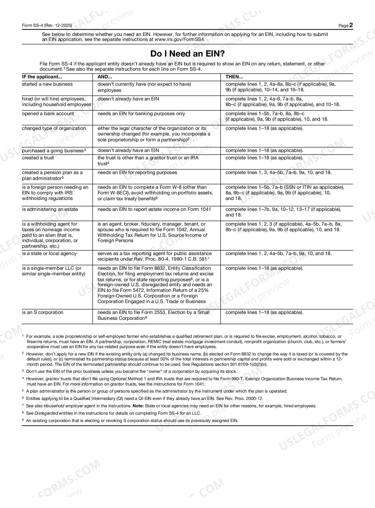 Preview Employer Identific?ation Number