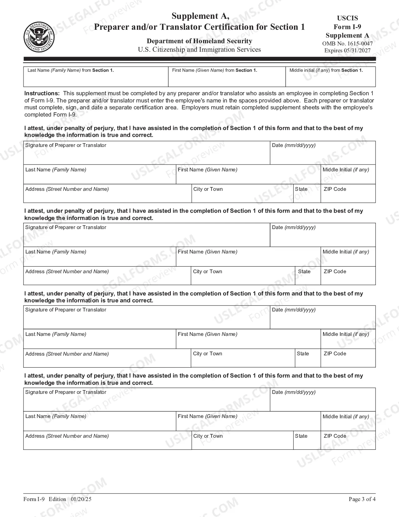 Preview Employment Eligibility ?Verification