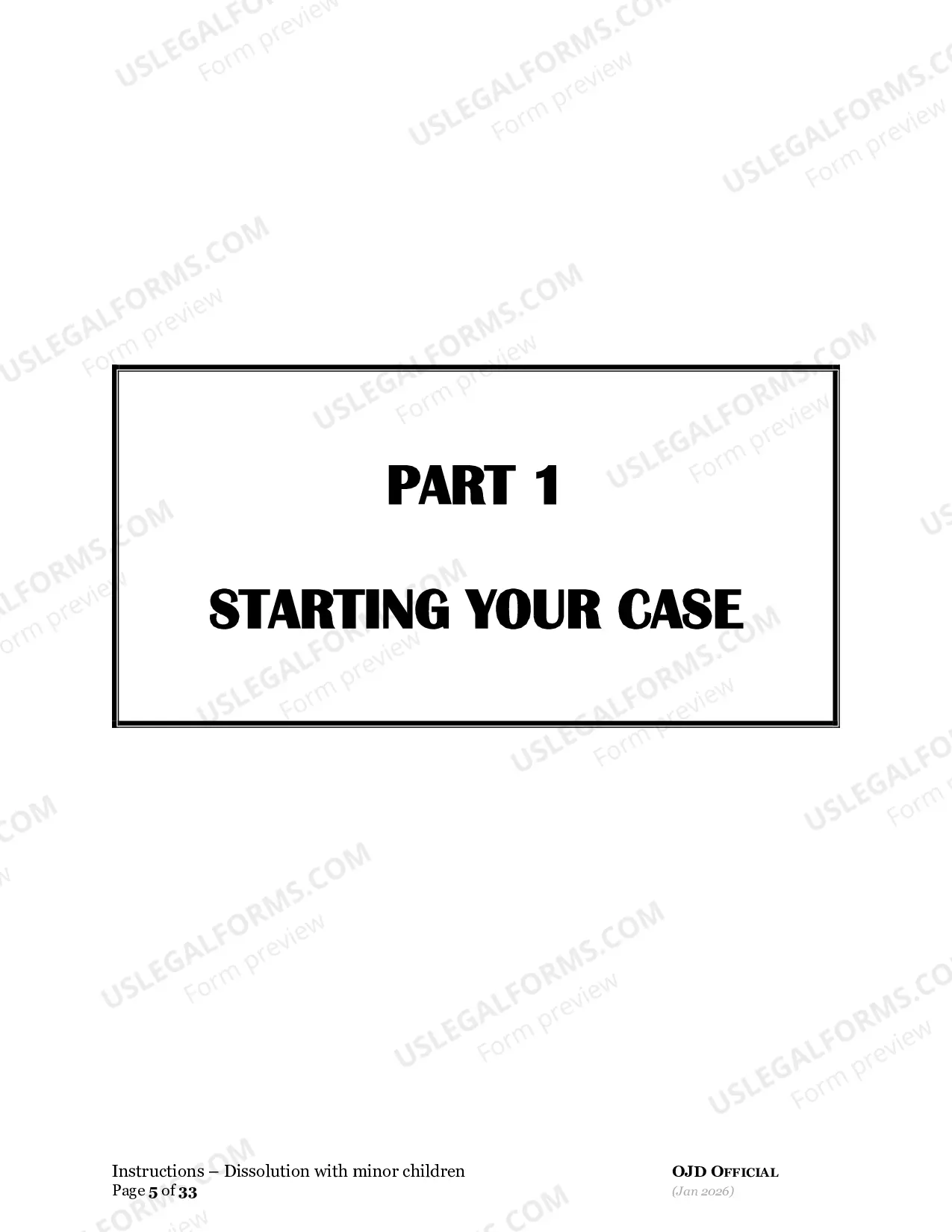 Preview Instructions