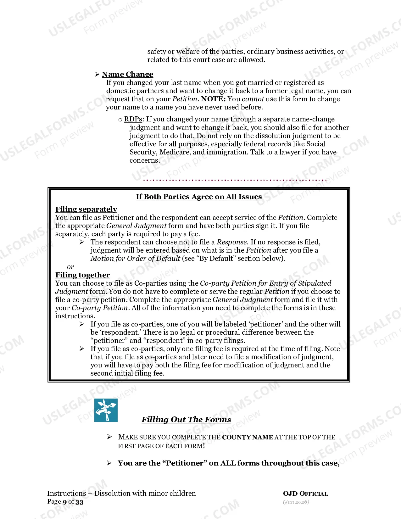 Preview Instructions