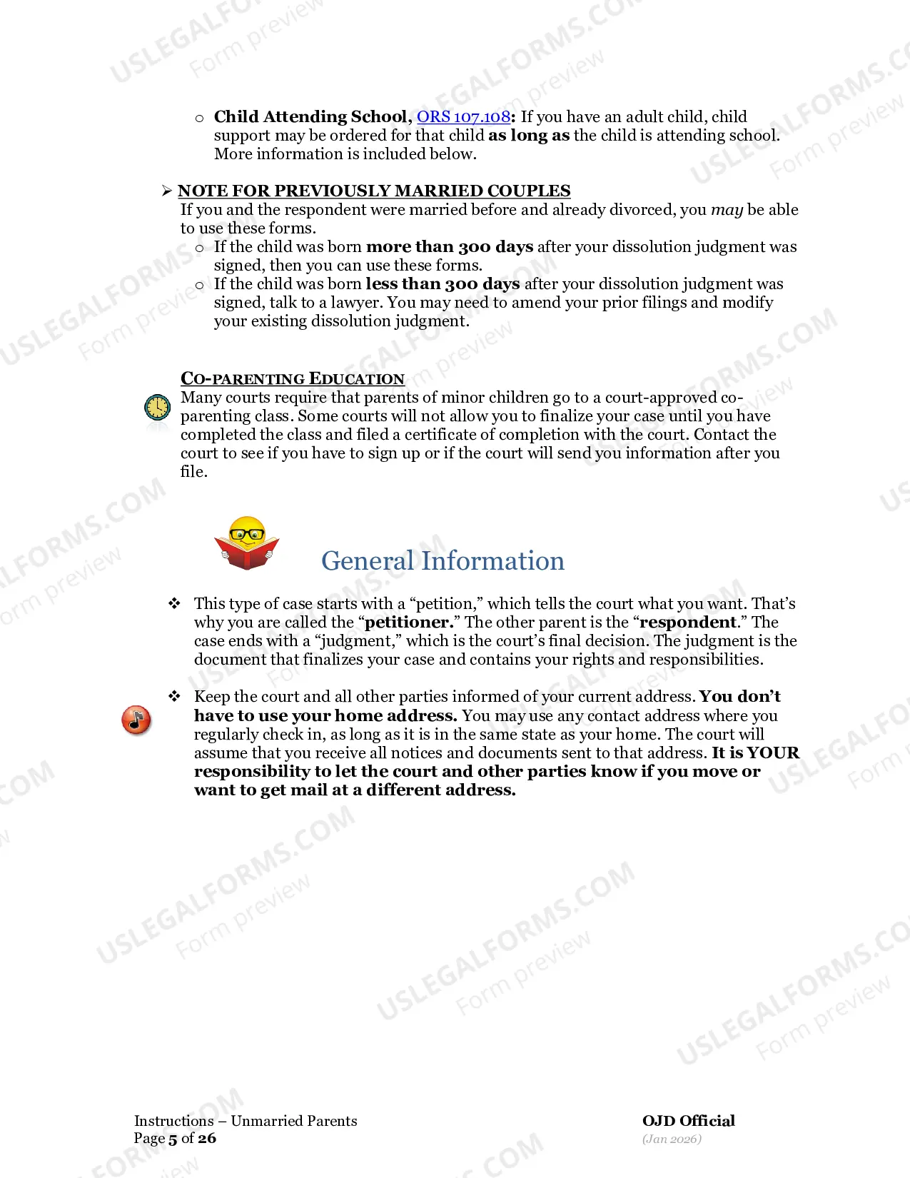 Preview Petitioners Declaration In Support of Motion For Order Of Default And Judgment (3AB)