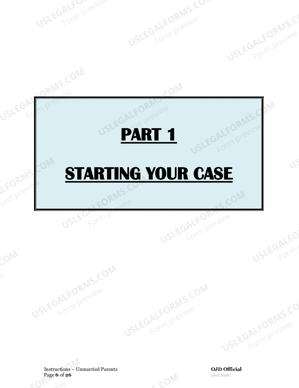 Preview Petitioners Declaration In Support of Motion For Order Of Default And Judgment (3AB)