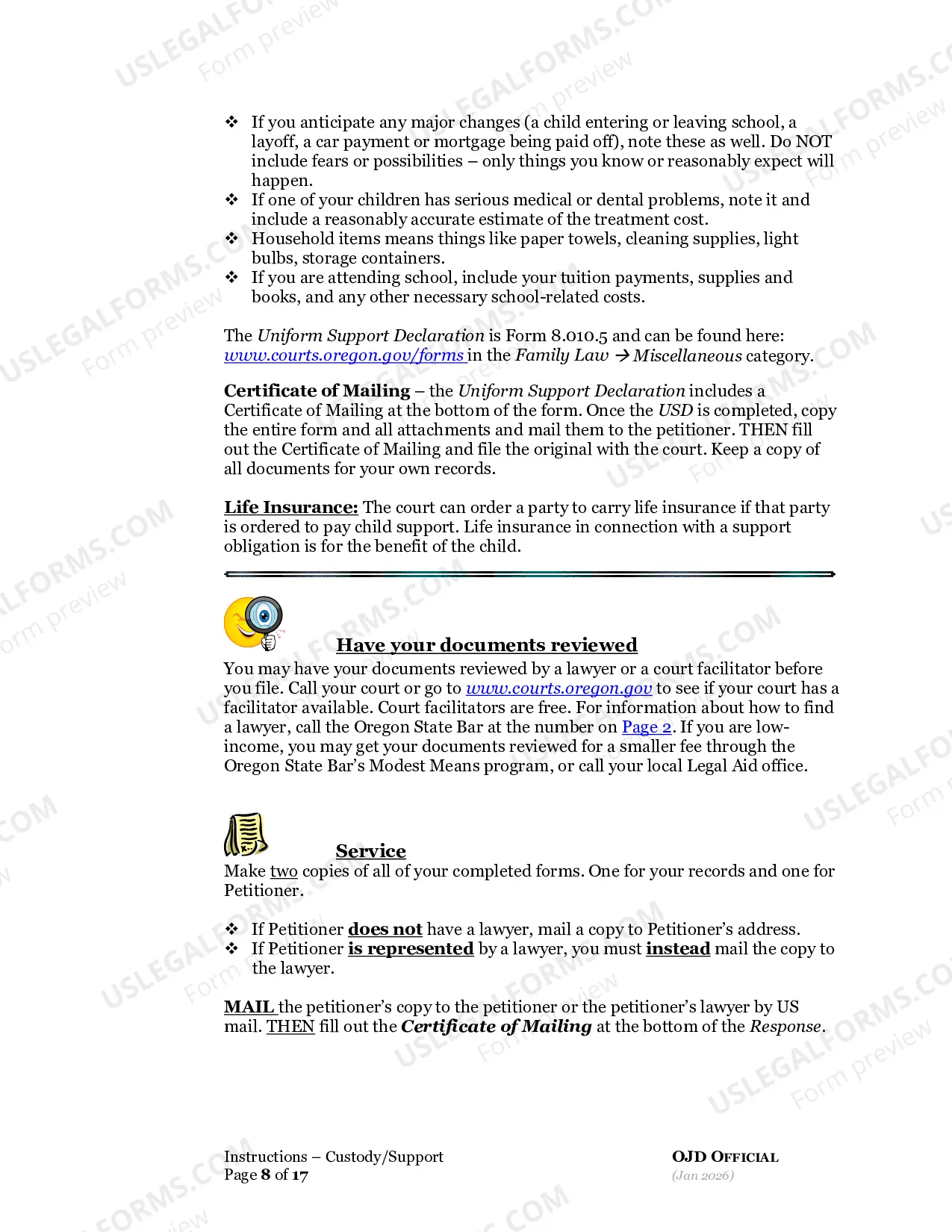 Preview Response And Counterclaim (3B)