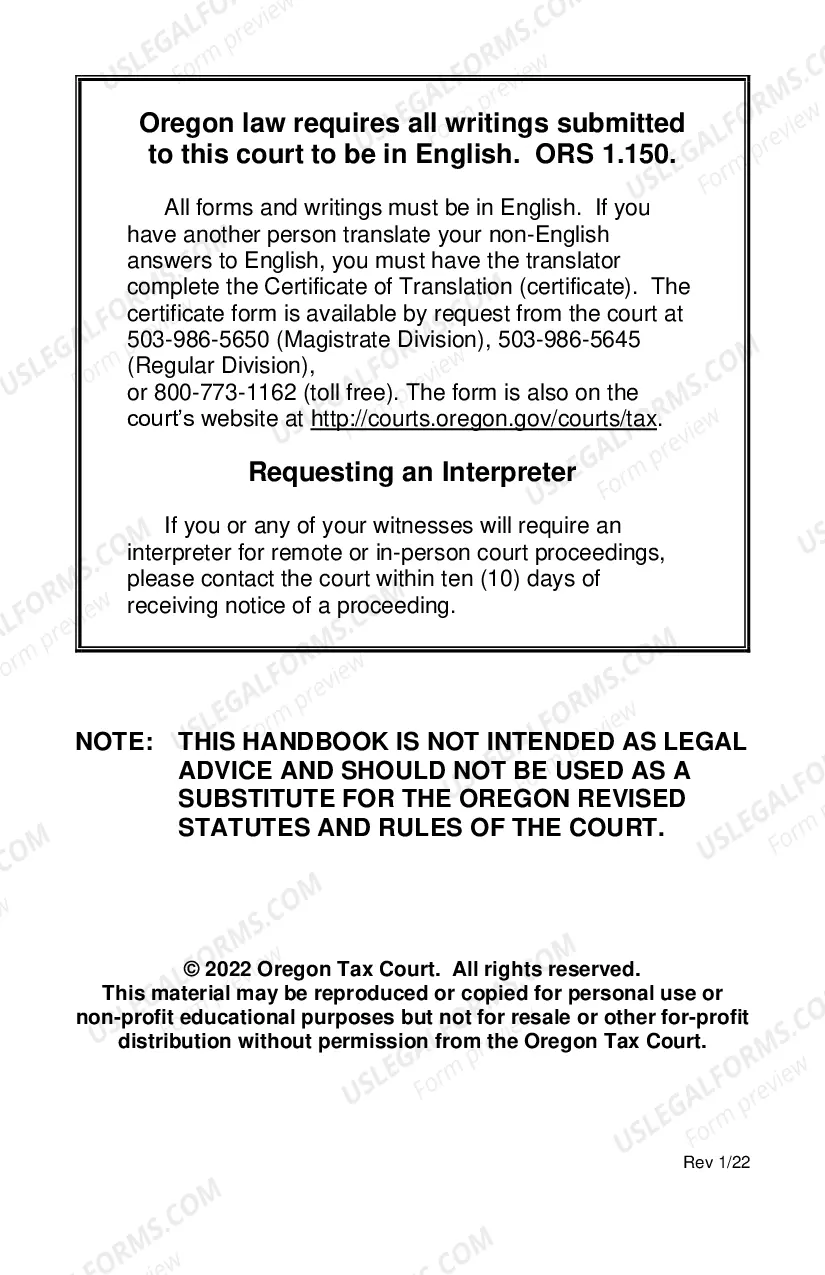 Preview Magistrate Division Mediation Handbook