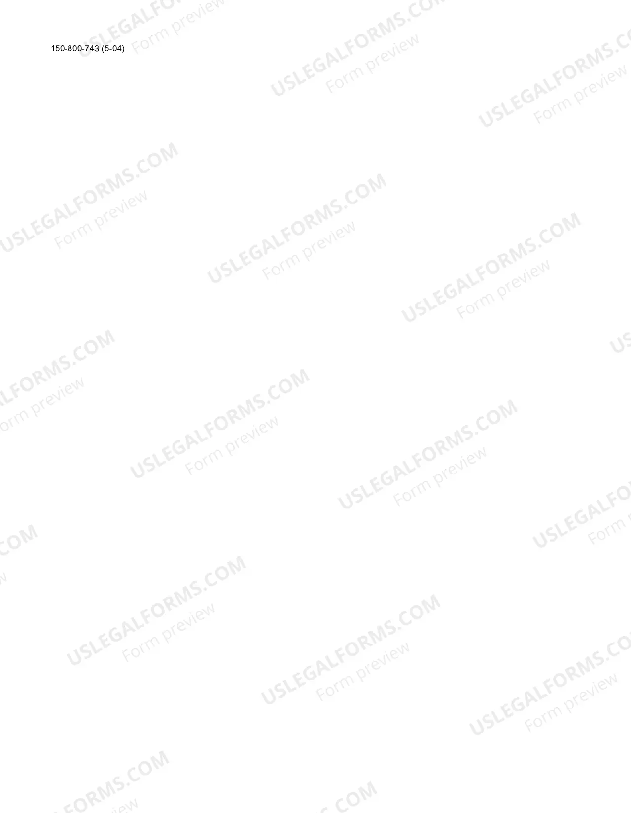 Preview Attachment B to Application for Worker Leasing Company License