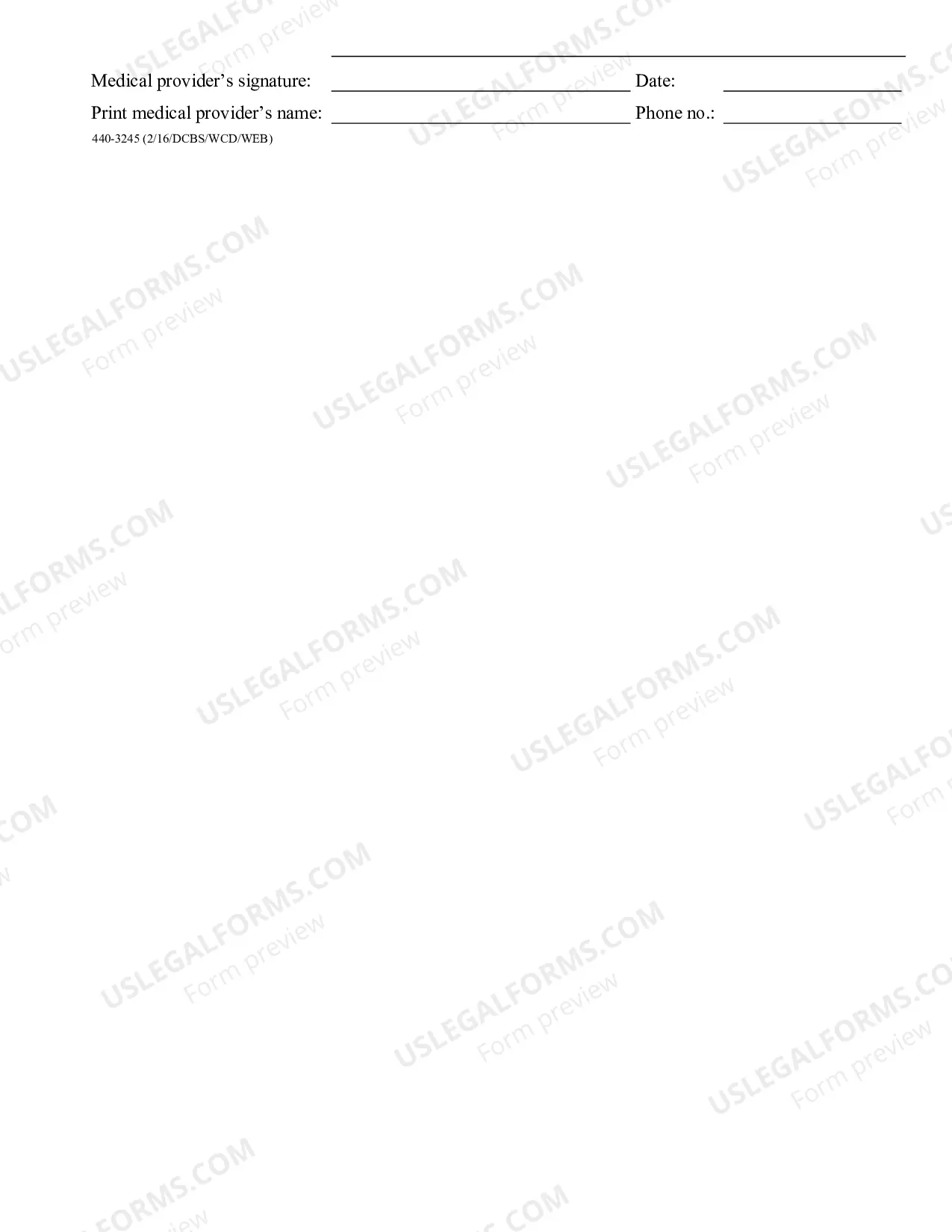 Preview Return-to-Work Status