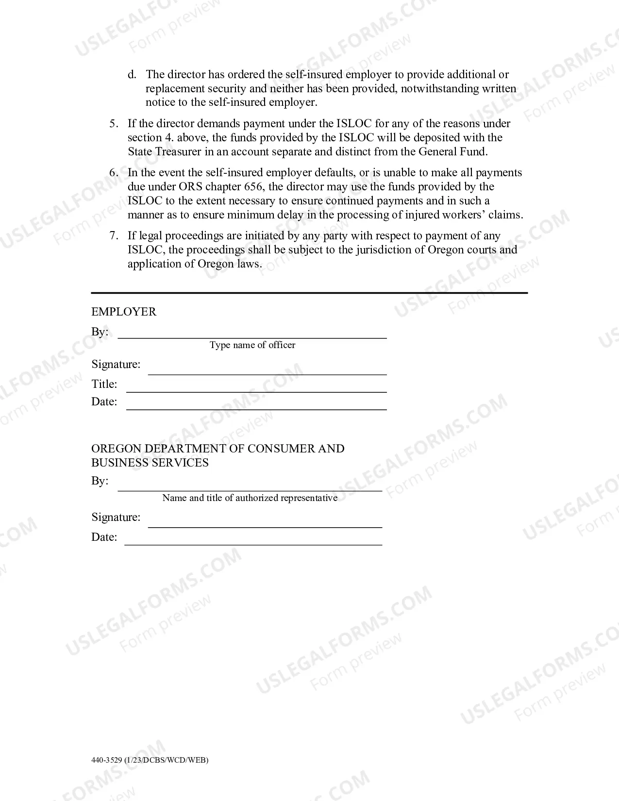 Preview Memorandum of Understanding
