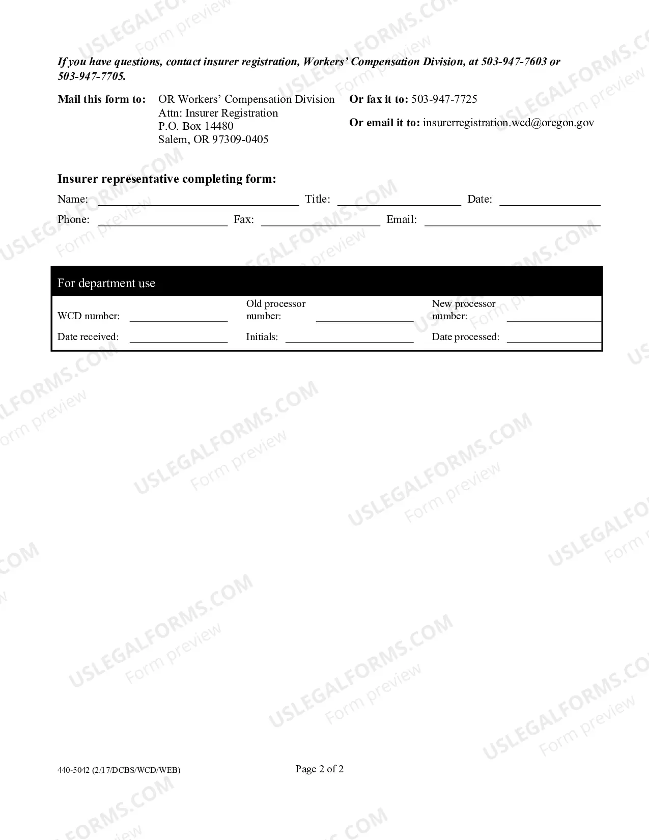 Preview Claim Move Notice: Changing locations of processing or storing of claims