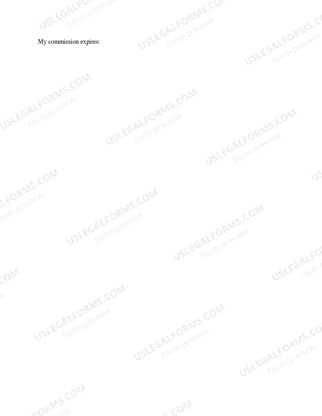 Preview Mortgage - Short