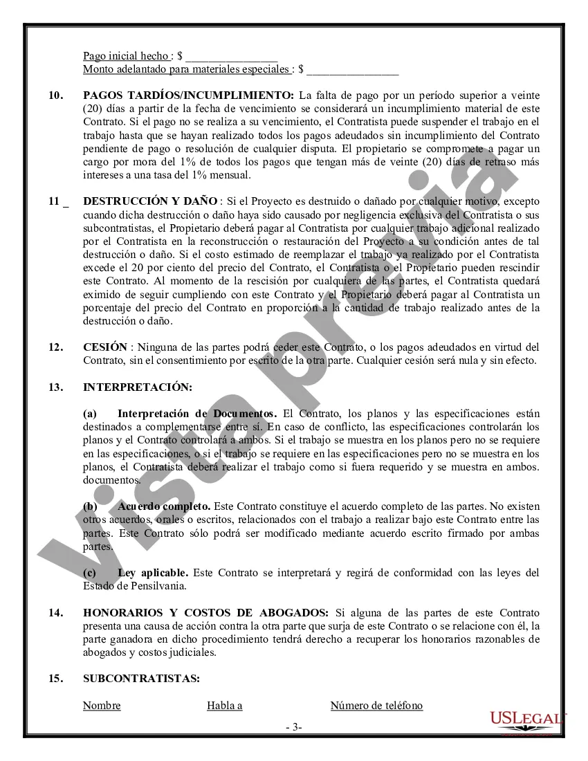 Preview Contrato de esgrima para contratista