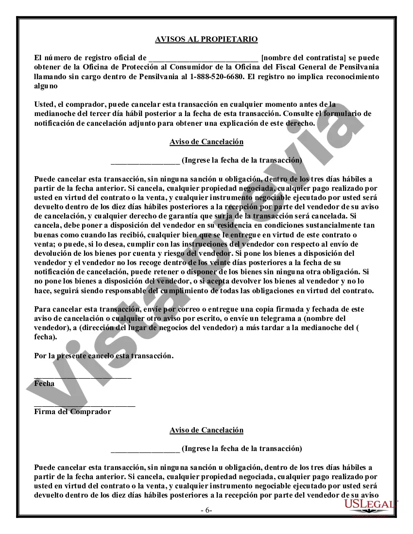 Preview Contrato de esgrima para contratista