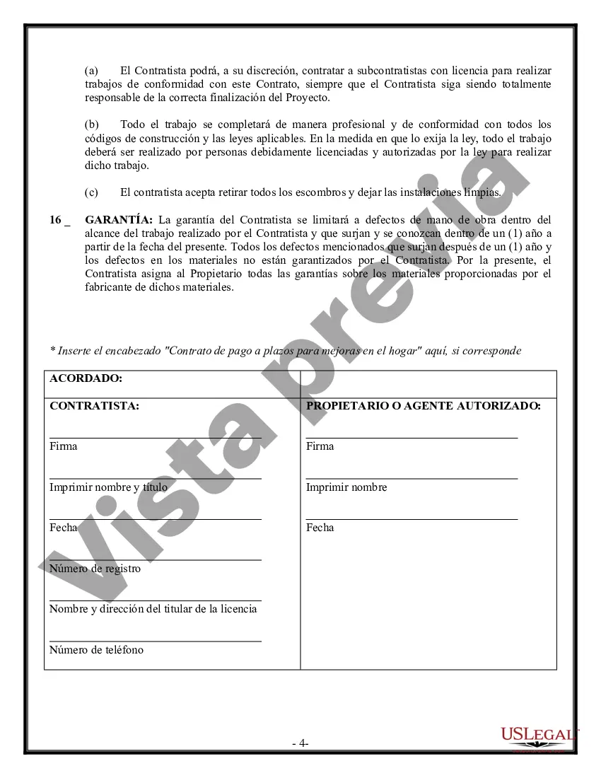 Preview Contrato de demolición para contratista