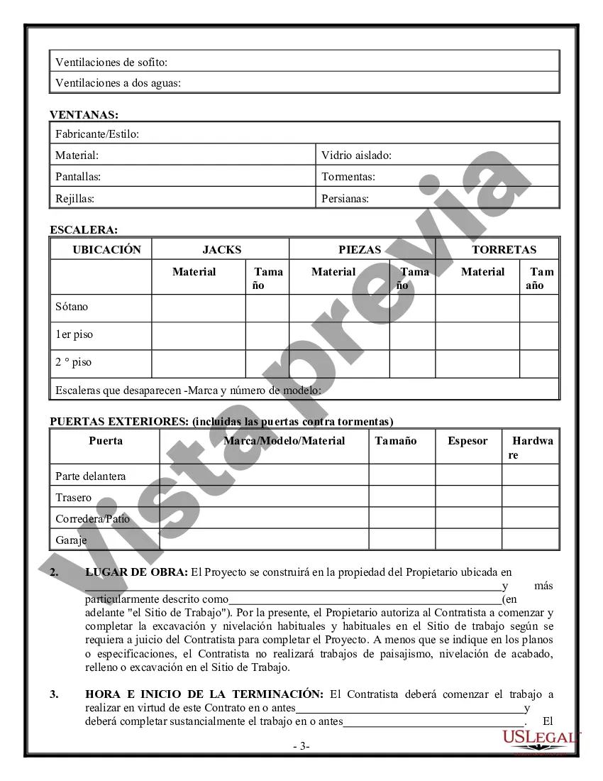Preview Contrato marco para contratista