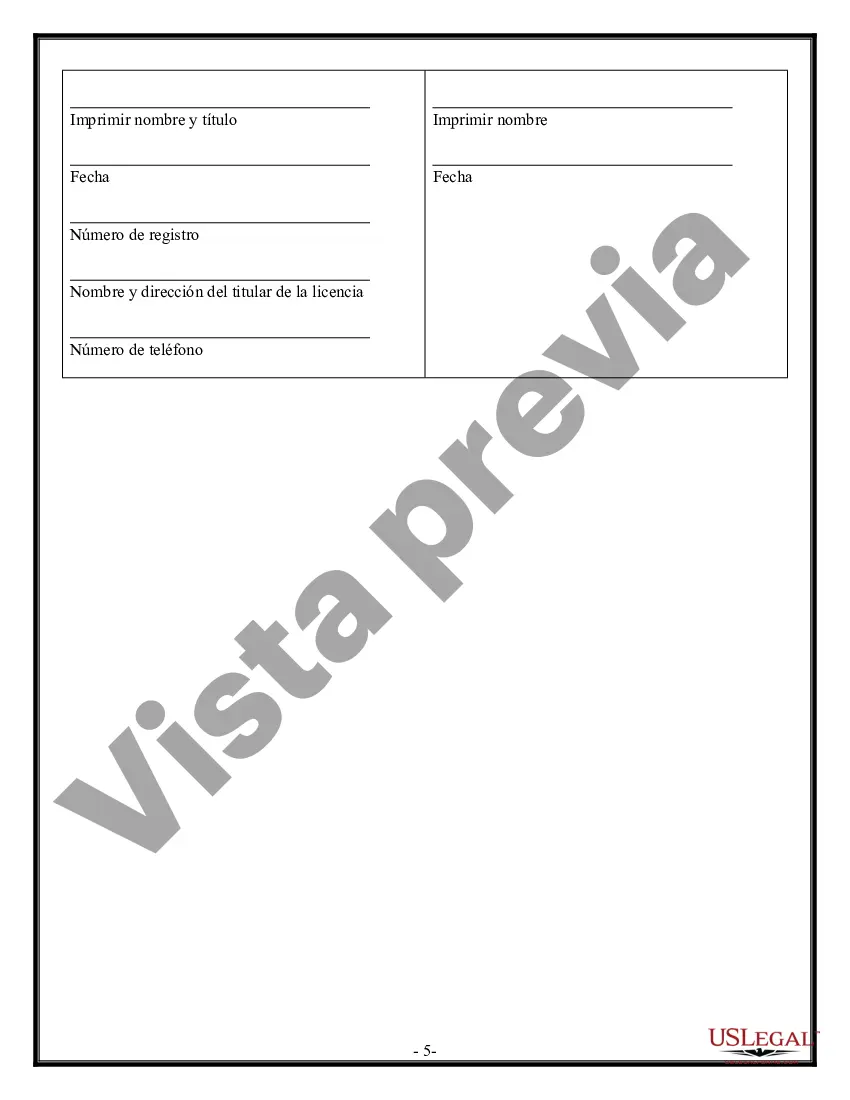 Preview Contrato de Aislamiento para Contratista