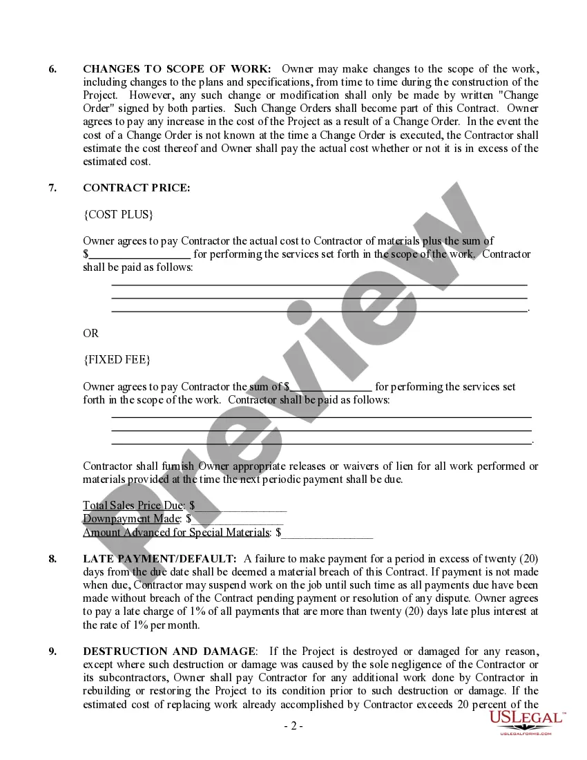 Get Refrigeration Contract for Contractor Preview Refrigeration Contract for Contractor