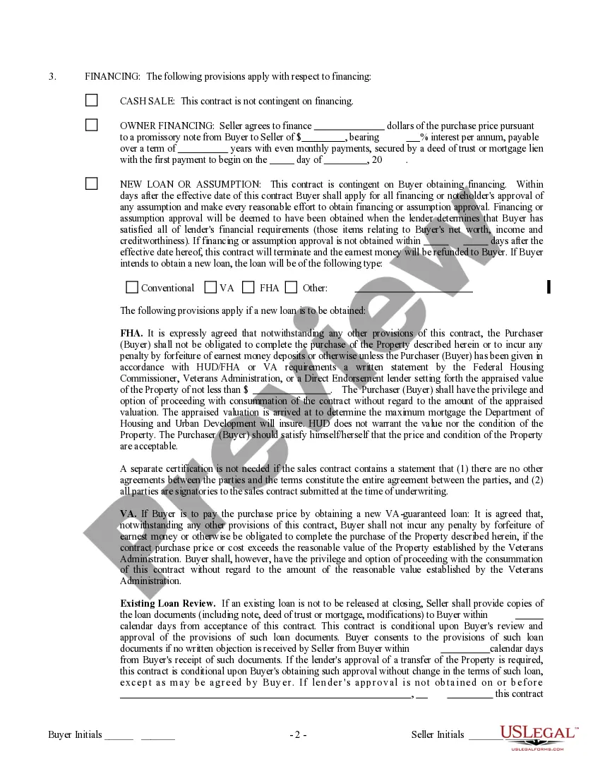 Get Contract for Sale and Purchase of Real Estate with No Broker for Residential Home Sale Agreement Preview Contract for Sale and Purchase of Real Estate with No Broker for Residential Home Sale Agreement