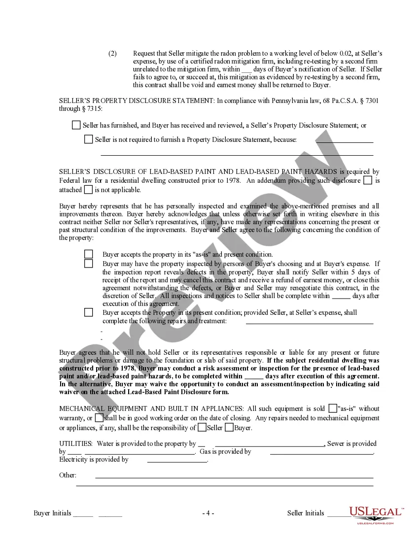 Get Contract for Sale and Purchase of Real Estate with No Broker for Residential Home Sale Agreement Preview Contract for Sale and Purchase of Real Estate with No Broker for Residential Home Sale Agreement