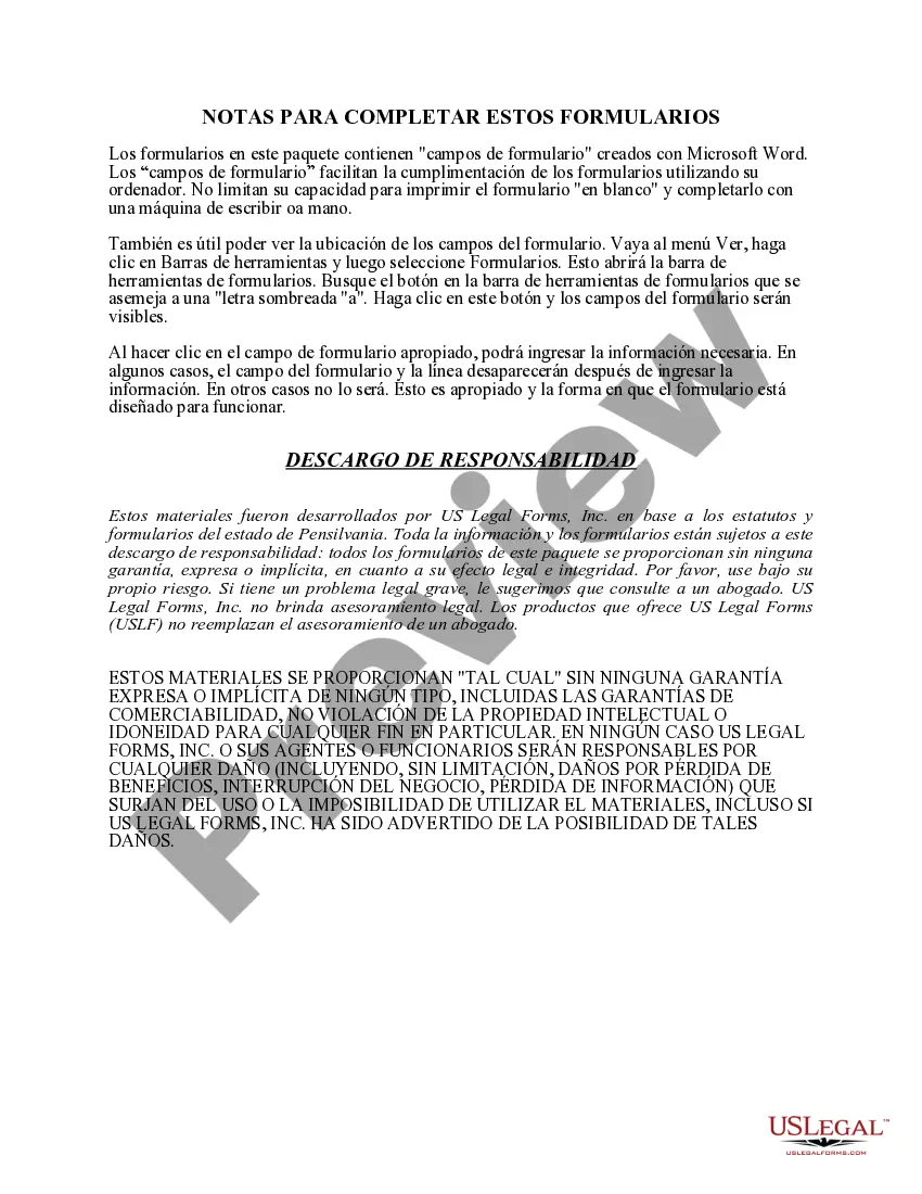 Preview Renuncia y renuncia de bienes recibidos por sucesión intestada