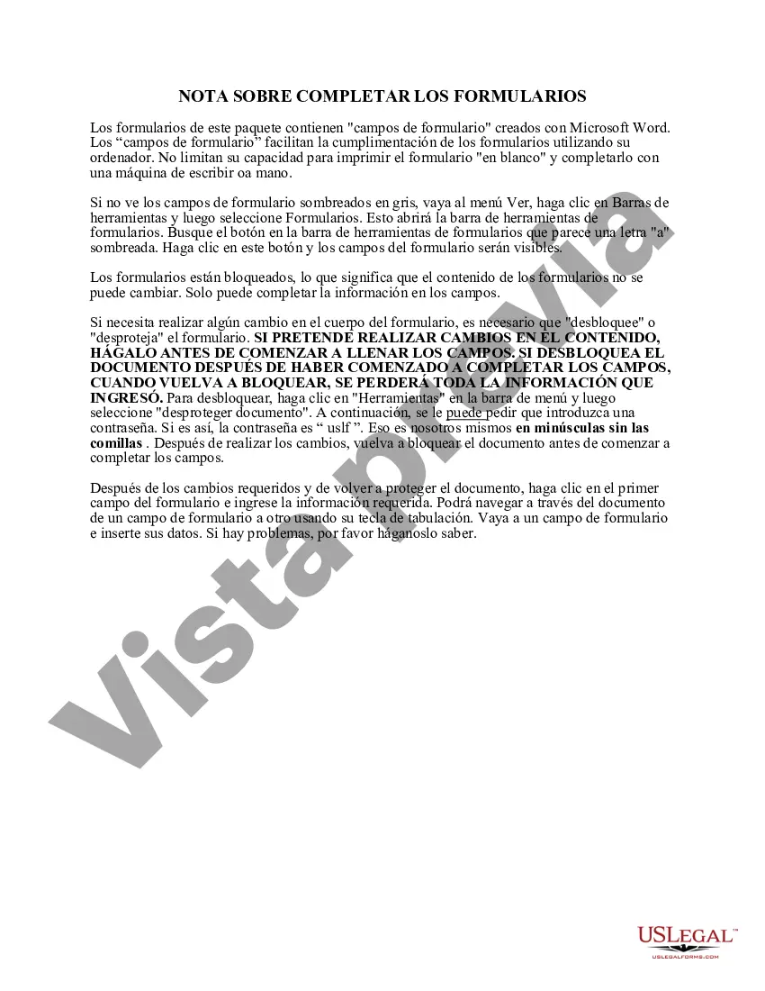 Preview Renuncia y renuncia de tenencia conjunta o interés de tenencia