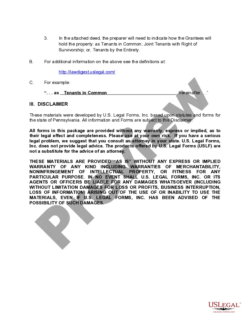 Get Quitclaim Deed - Three Individuals to Two Individuals Preview Quitclaim Deed - Three Individuals to Two Individuals