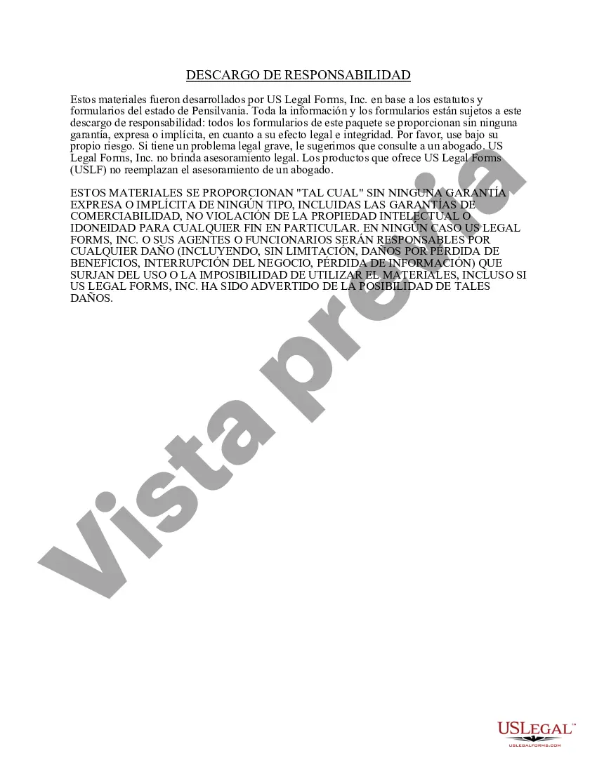 Preview Renuncia y Renuncia de Bienes del Seguro de Vida o Contrato de Renta Vitalicia