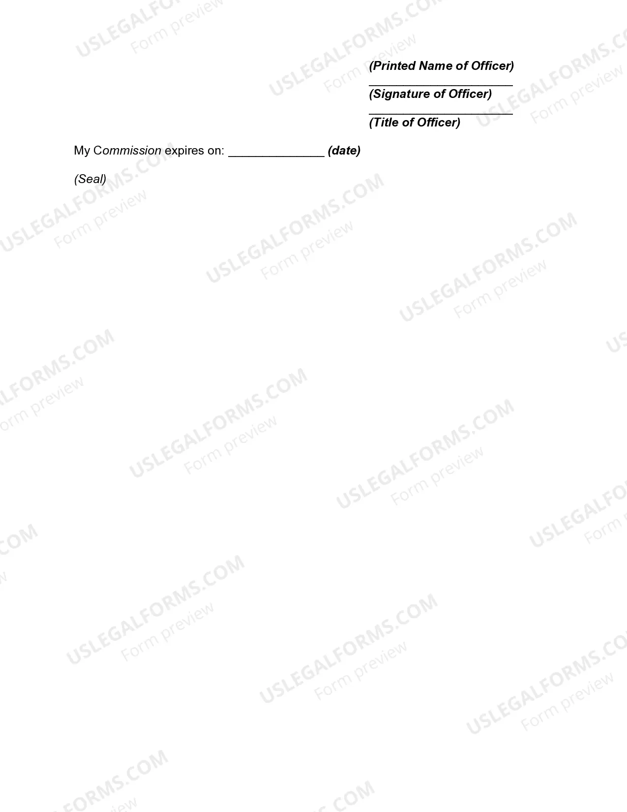 Preview Pennsylvania Mortgage on Pre-Existing and New Indebtedness