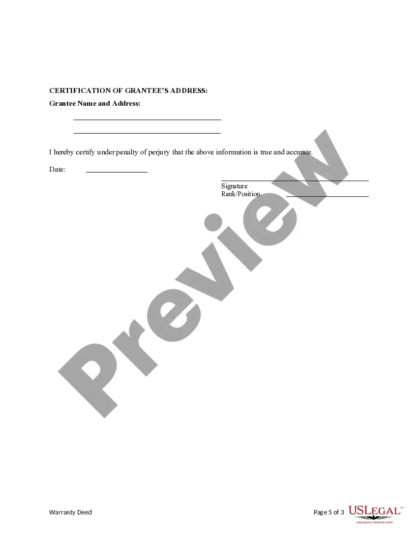 Get Special Warranty Deed from Corporation to Limited Partnership Preview Special Warranty Deed from Corporation to Limited Partnership