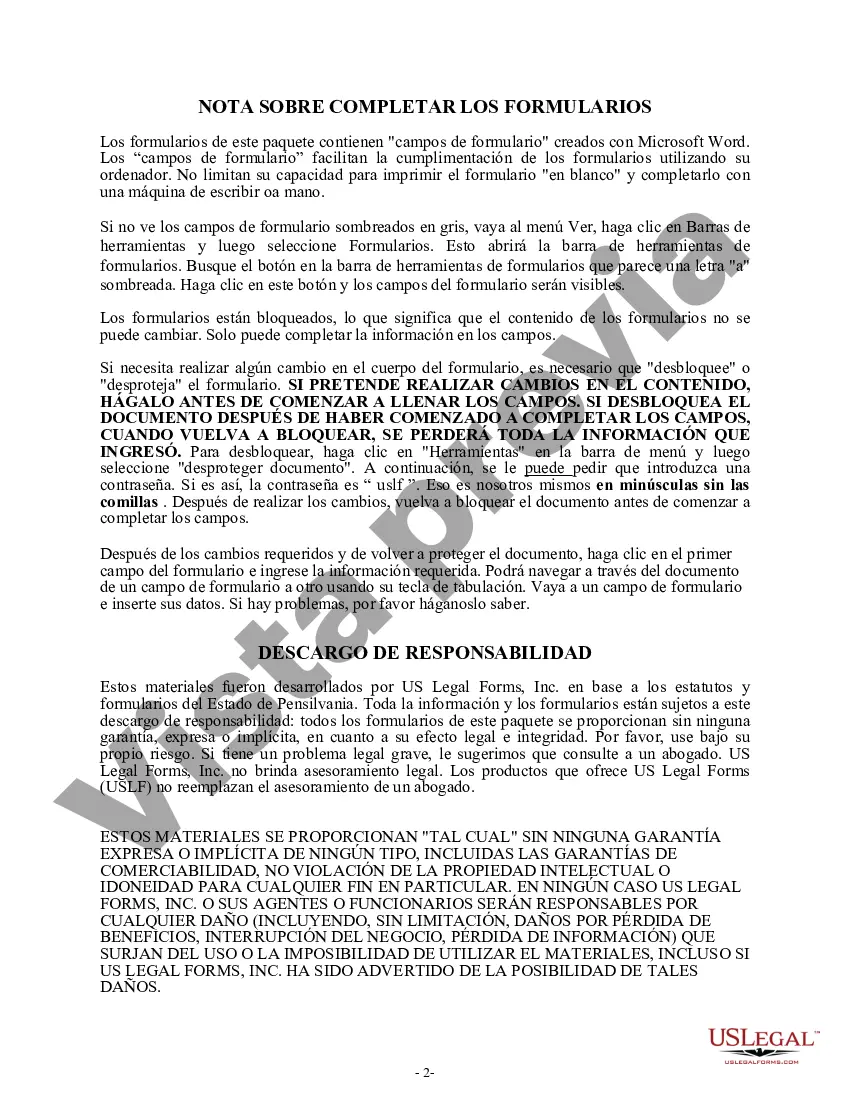 Preview Renuncia y renuncia de propiedad del testamento por testamento
