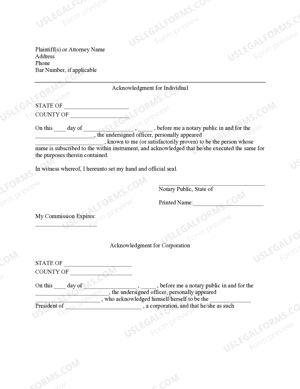 Pennsylvania Satisfaction of Judgment Satisfaction Of Judgment