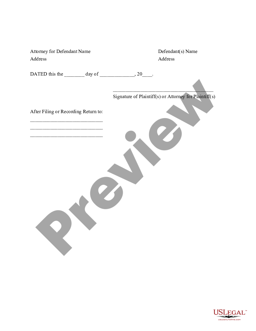 Pennsylvania Satisfaction of Judgment - Praecipe To Satisfy Judgment ...