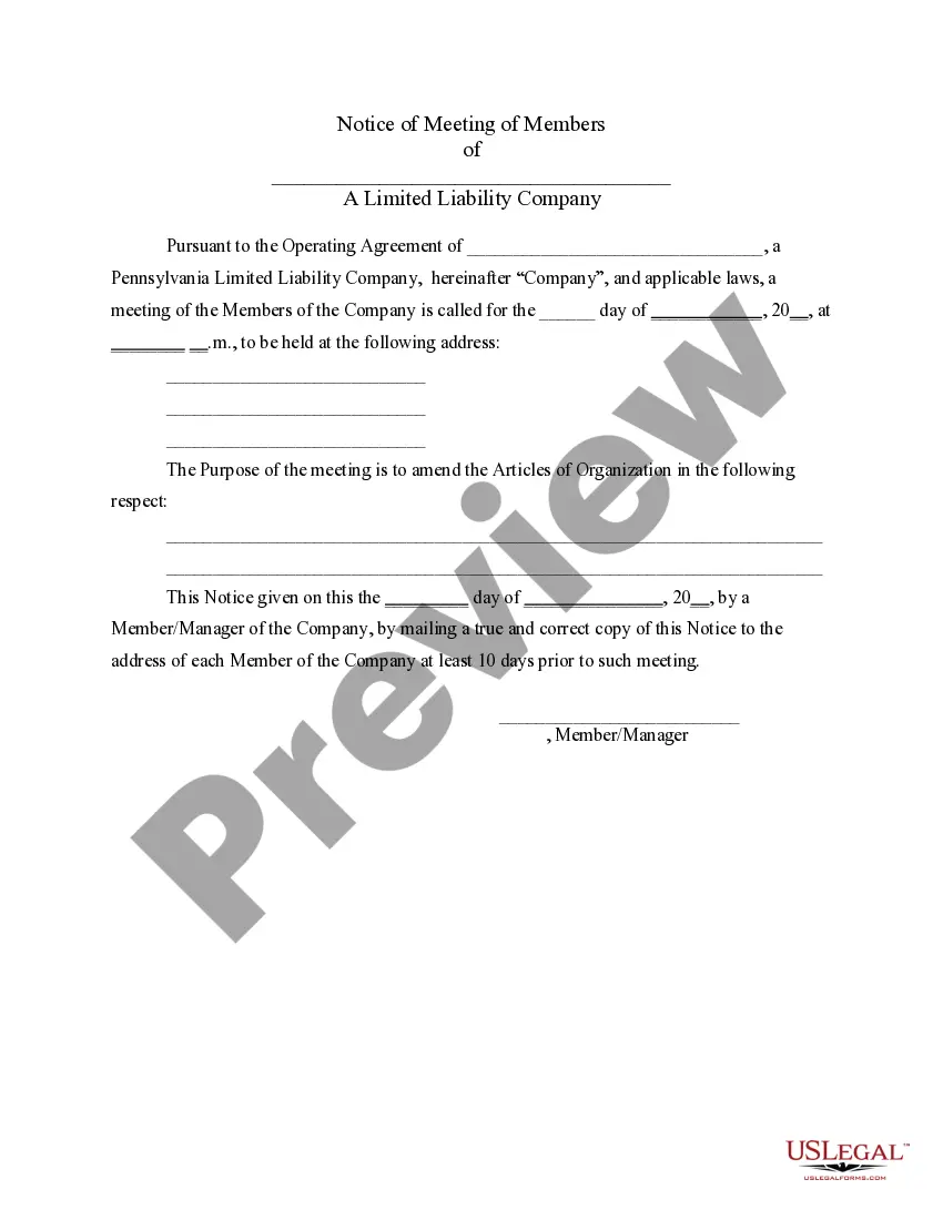 Get LLC Notices, Resolutions and other Operations Forms Package Preview LLC Notices, Resolutions and other Operations Forms Package