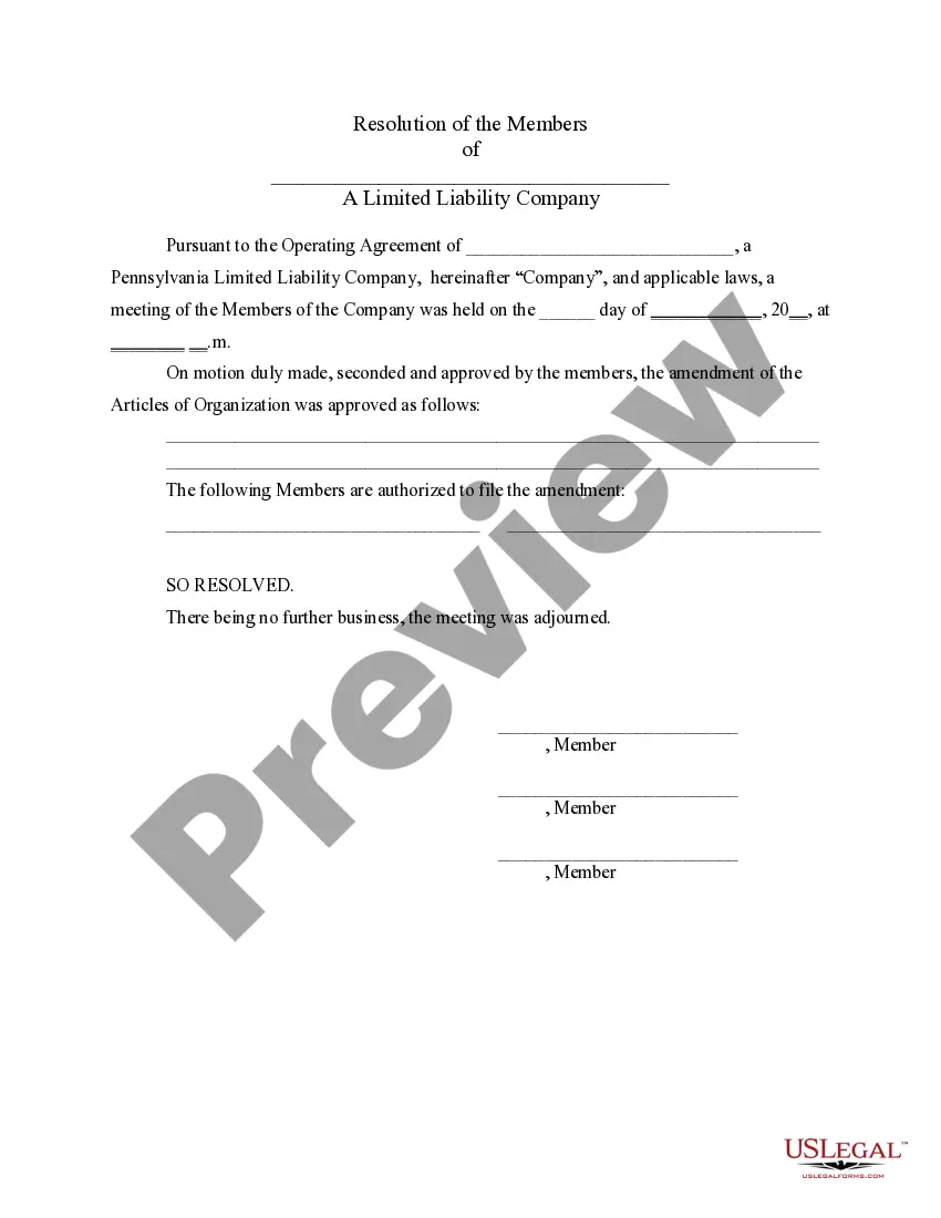 Get LLC Notices, Resolutions and other Operations Forms Package Preview LLC Notices, Resolutions and other Operations Forms Package