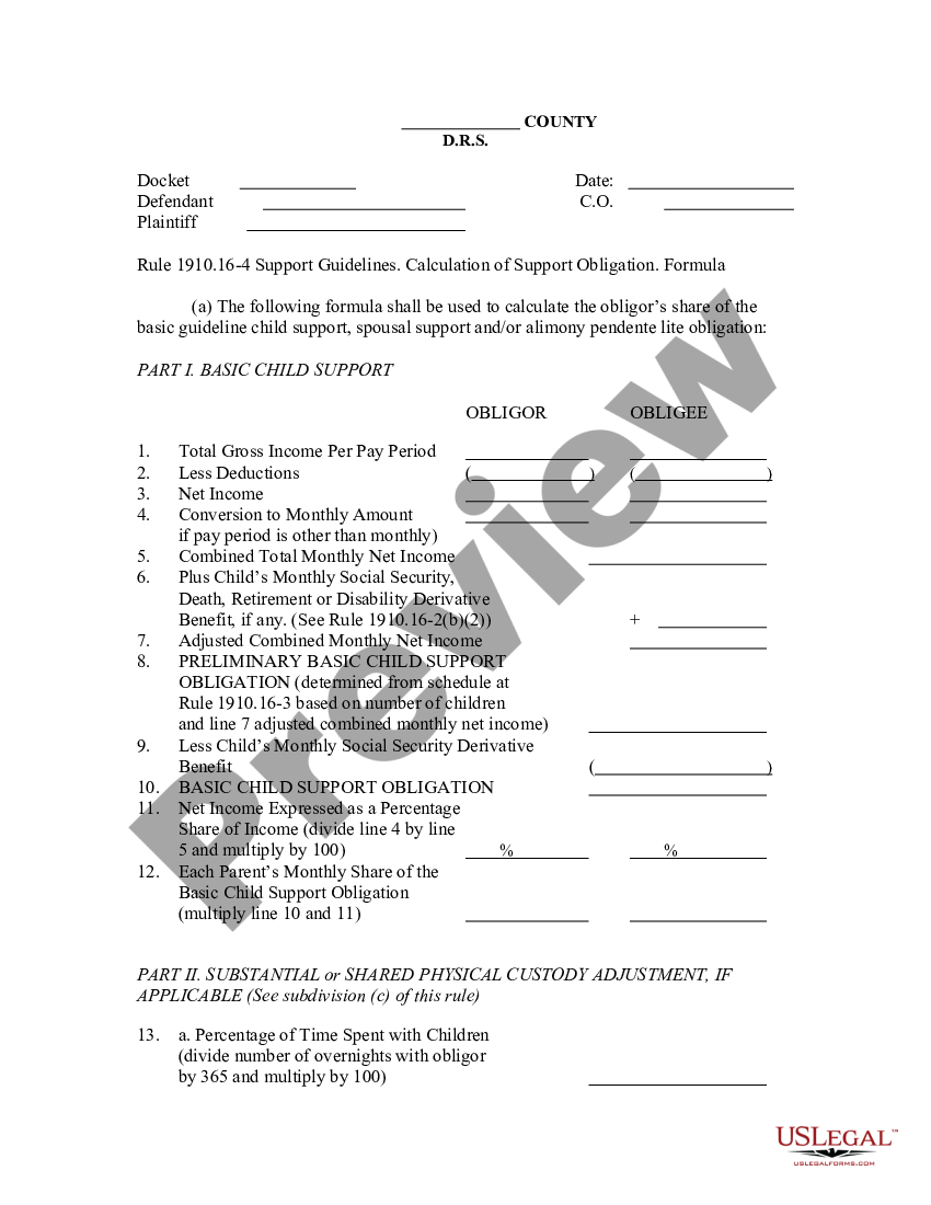 nc-child-support-worksheet-c-lovely-panion-guide-to-child-support-worksheet-and-schedules