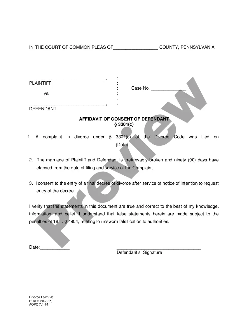 Get Affidavit of Consent Preview Affidavit of Consent