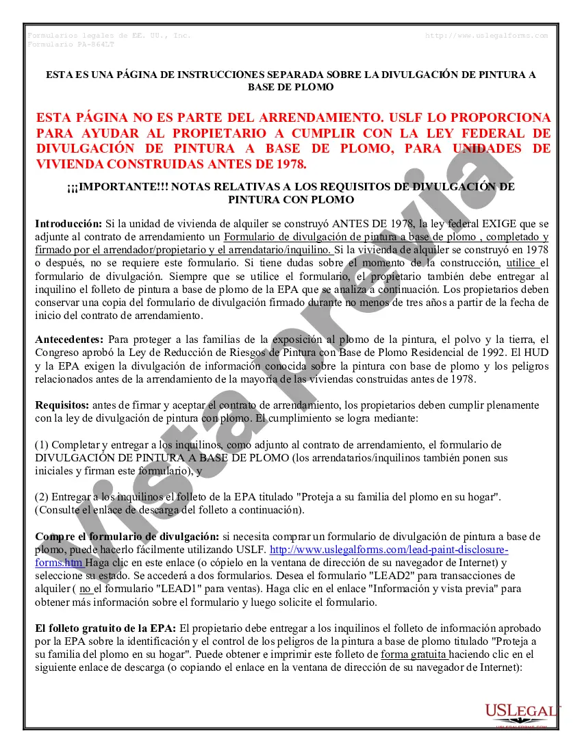 Preview Contrato de arrendamiento de alquiler residencial