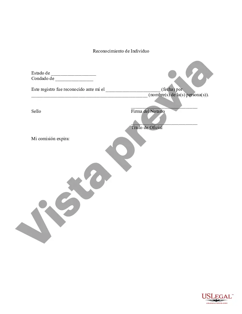 Preview Factura de venta sin garantía por vendedor individual