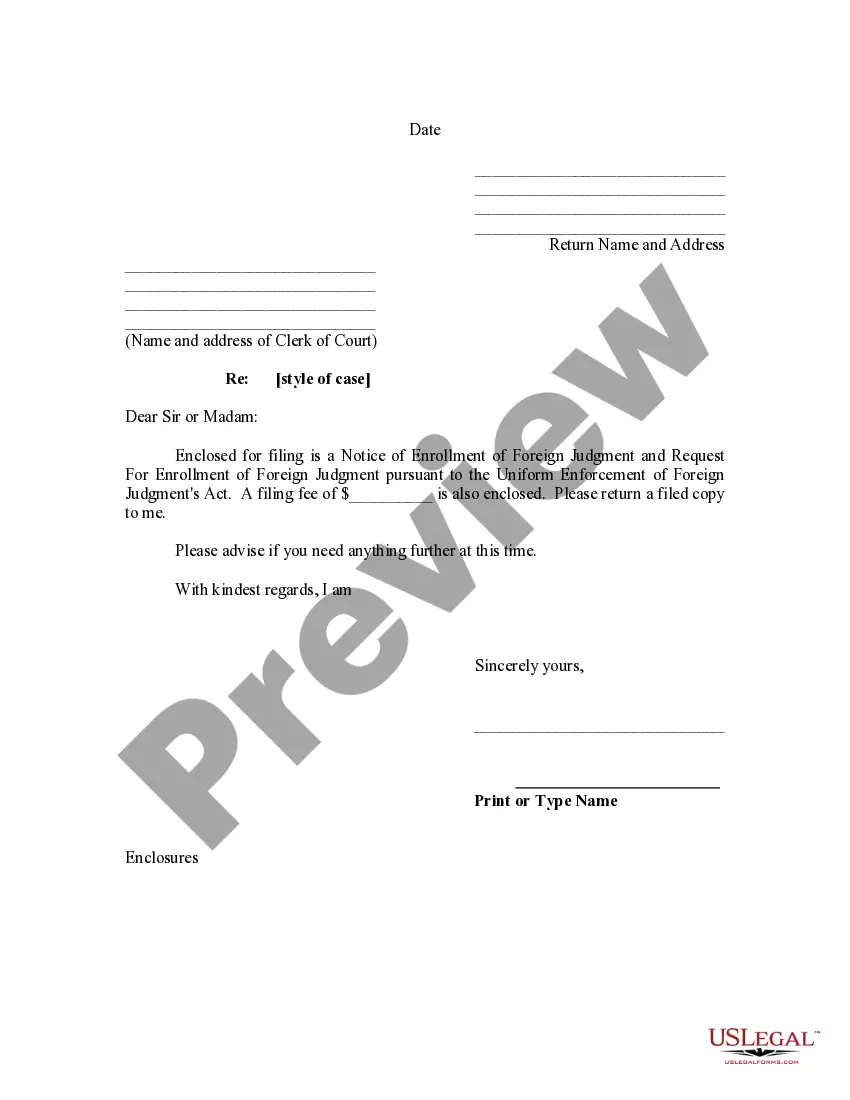 Get Pennsylvania Foreign Judgment Enrollment Preview Pennsylvania Foreign Judgment Enrollment